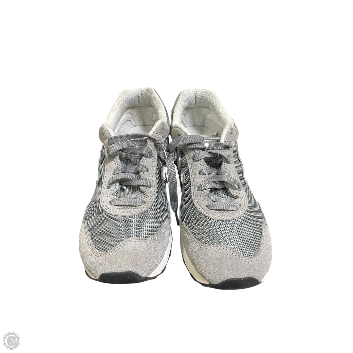 Shoes Athletic By New Balance In Grey, Size: 10