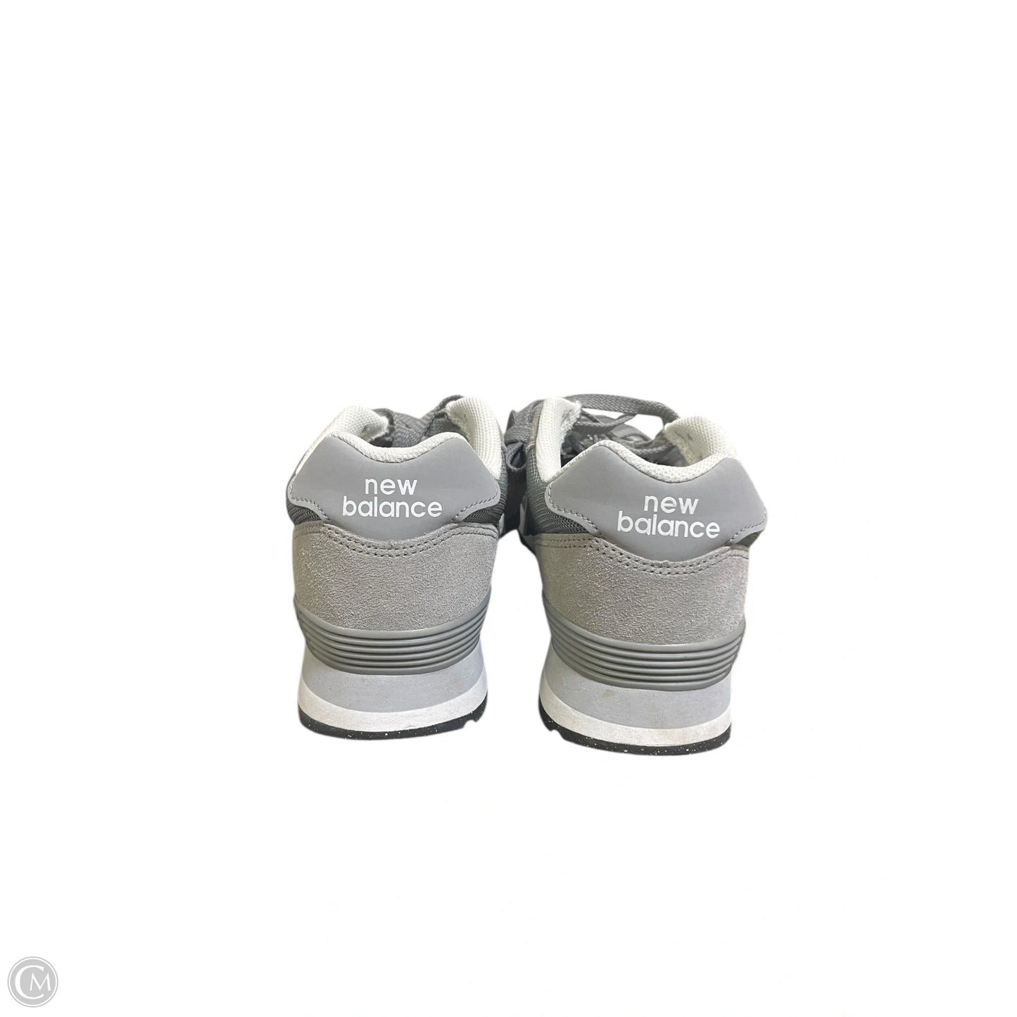 Shoes Athletic By New Balance In Grey, Size: 10