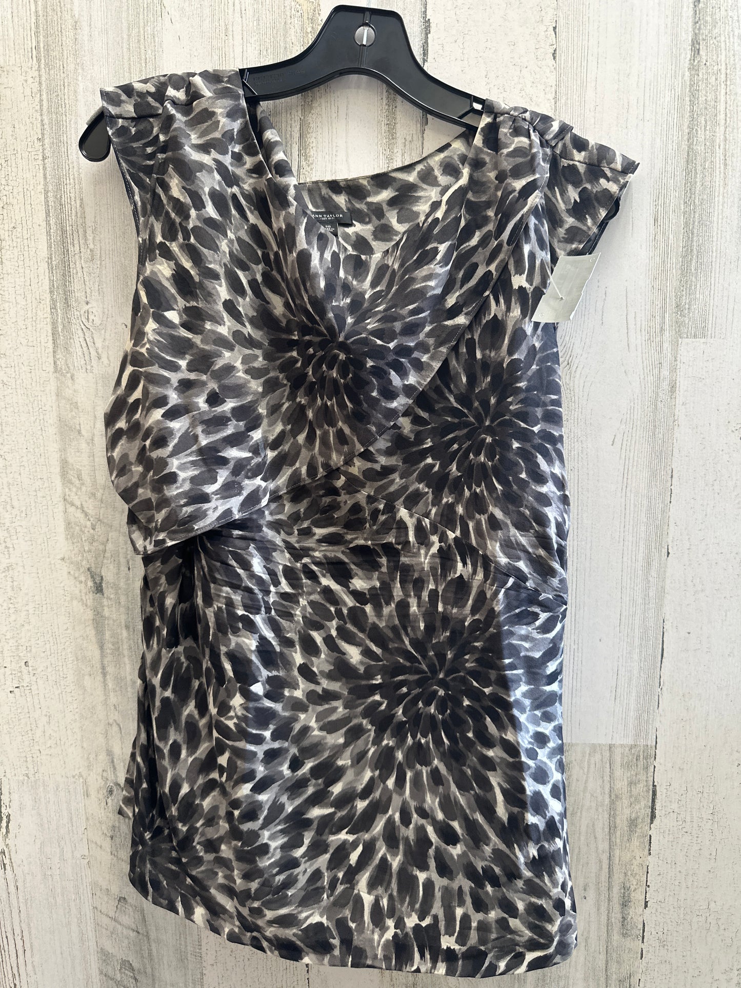 Top Sleeveless By Ann Taylor Size: M