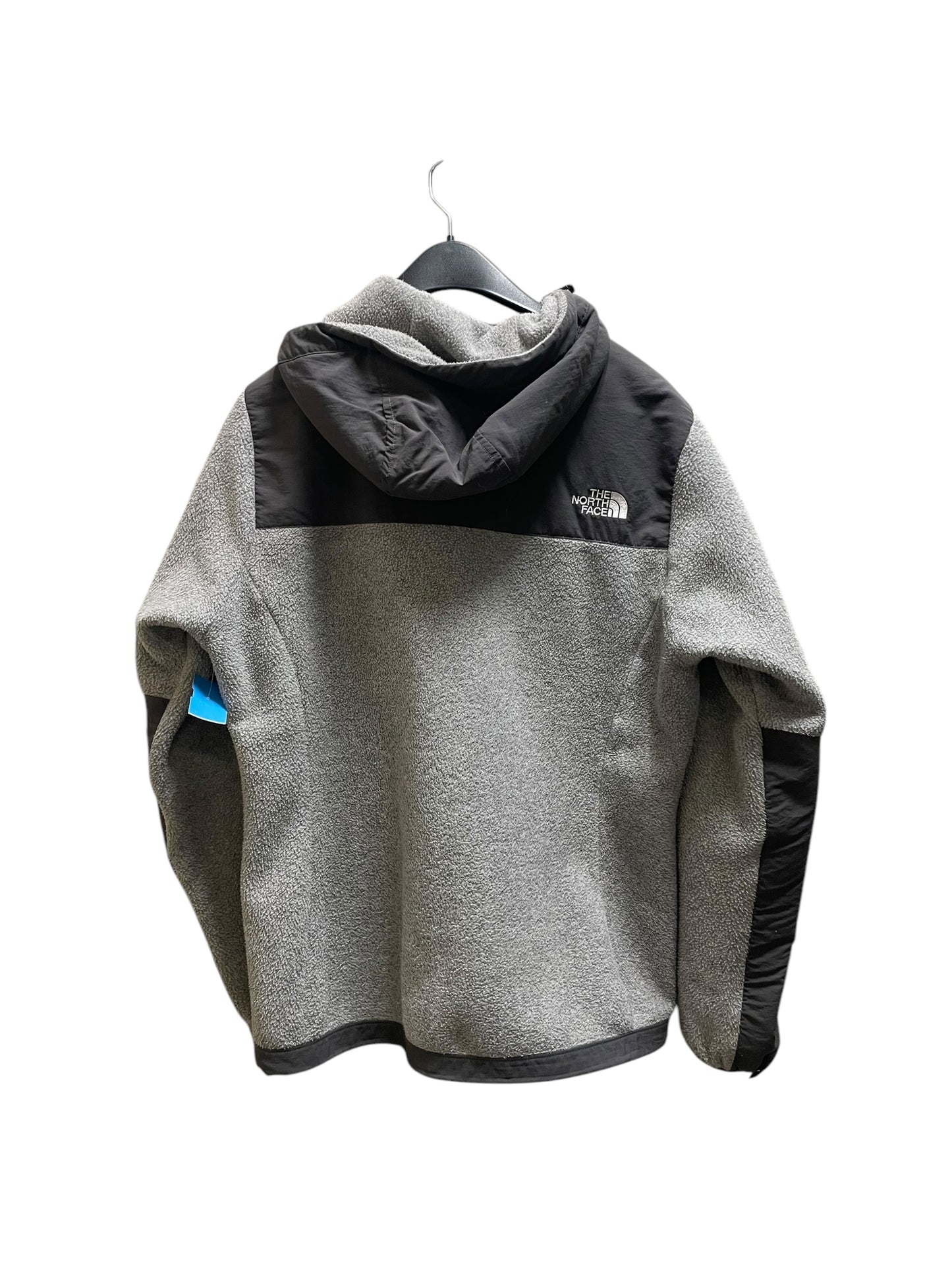 Jacket Fleece By The North Face In Grey, Size: L