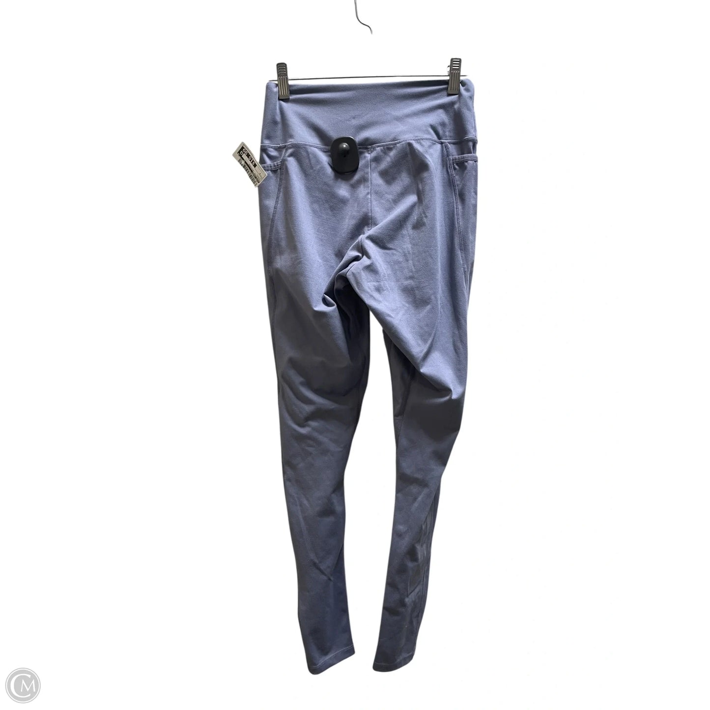 Athletic Leggings By Gym Shark In Purple, Size: S