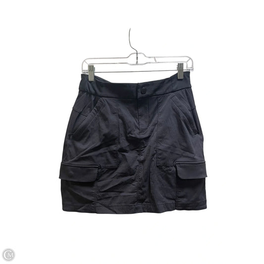 Athletic Skirt By Athleta In Black, Size: 6