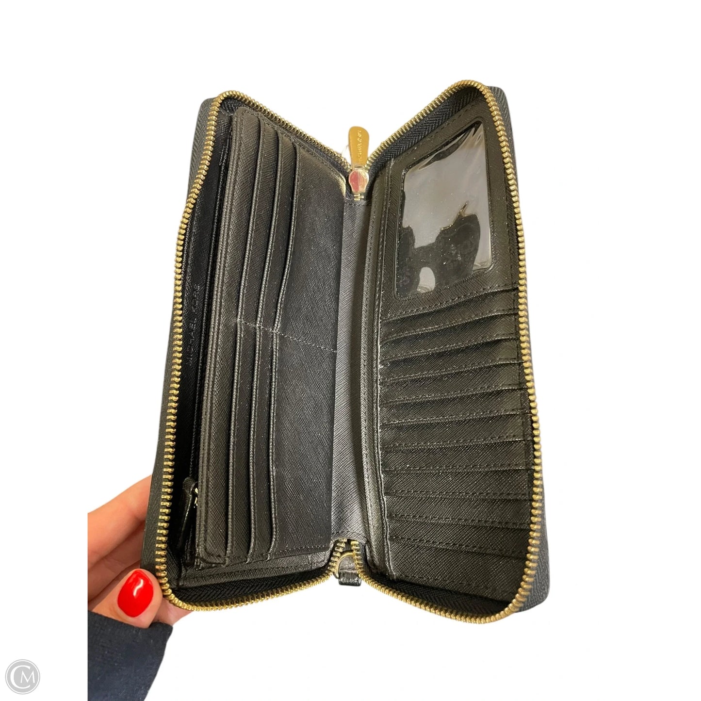 Wallet Designer By Michael Kors, Size: Large