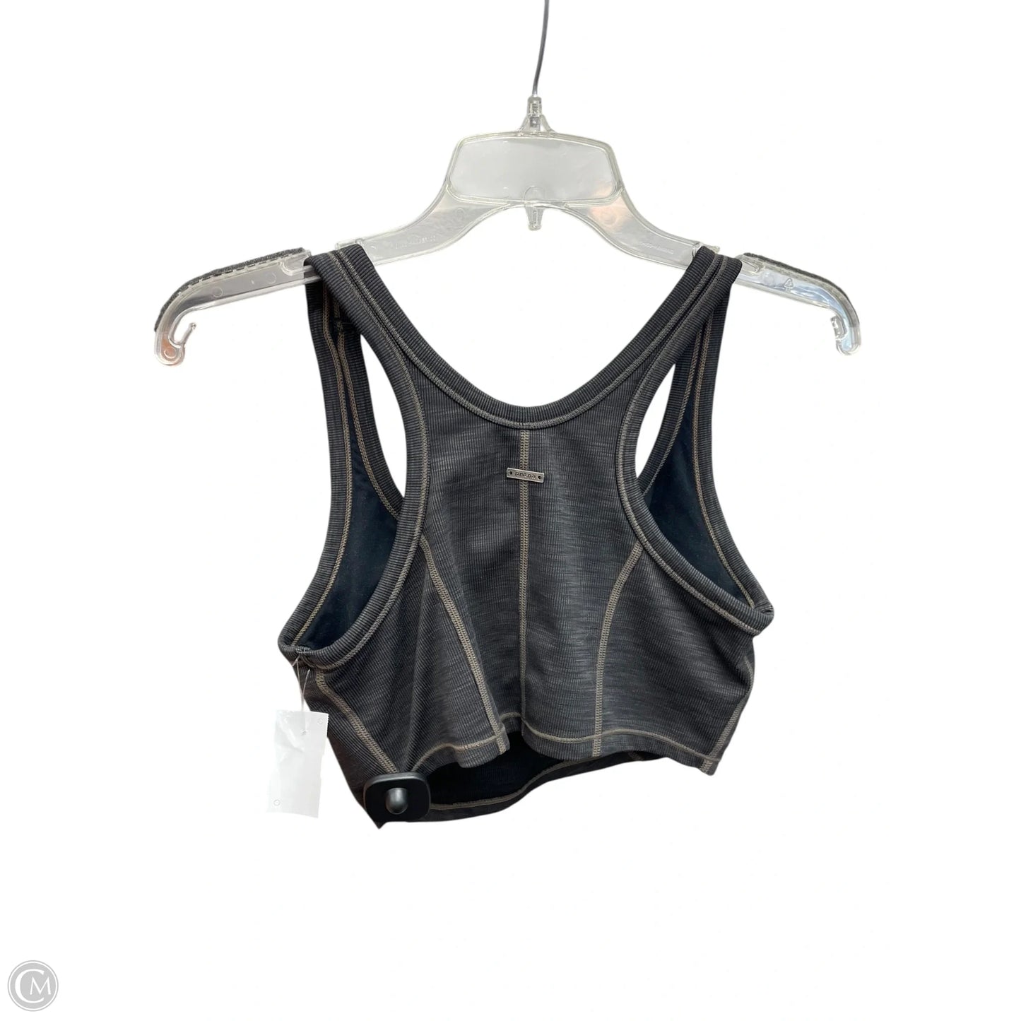 Athletic Bra By Prana In Grey, Size: S