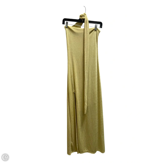 Dress Casual Maxi By Clothes Mentor In Green, Size: S
