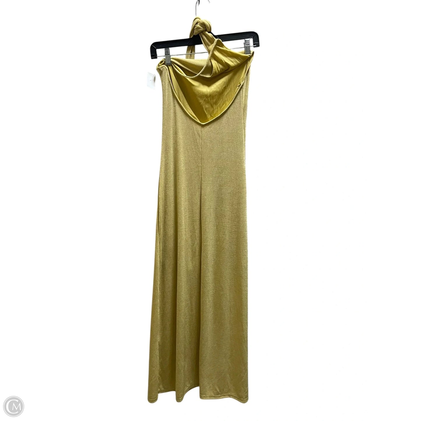 Dress Casual Maxi By Clothes Mentor In Green, Size: S