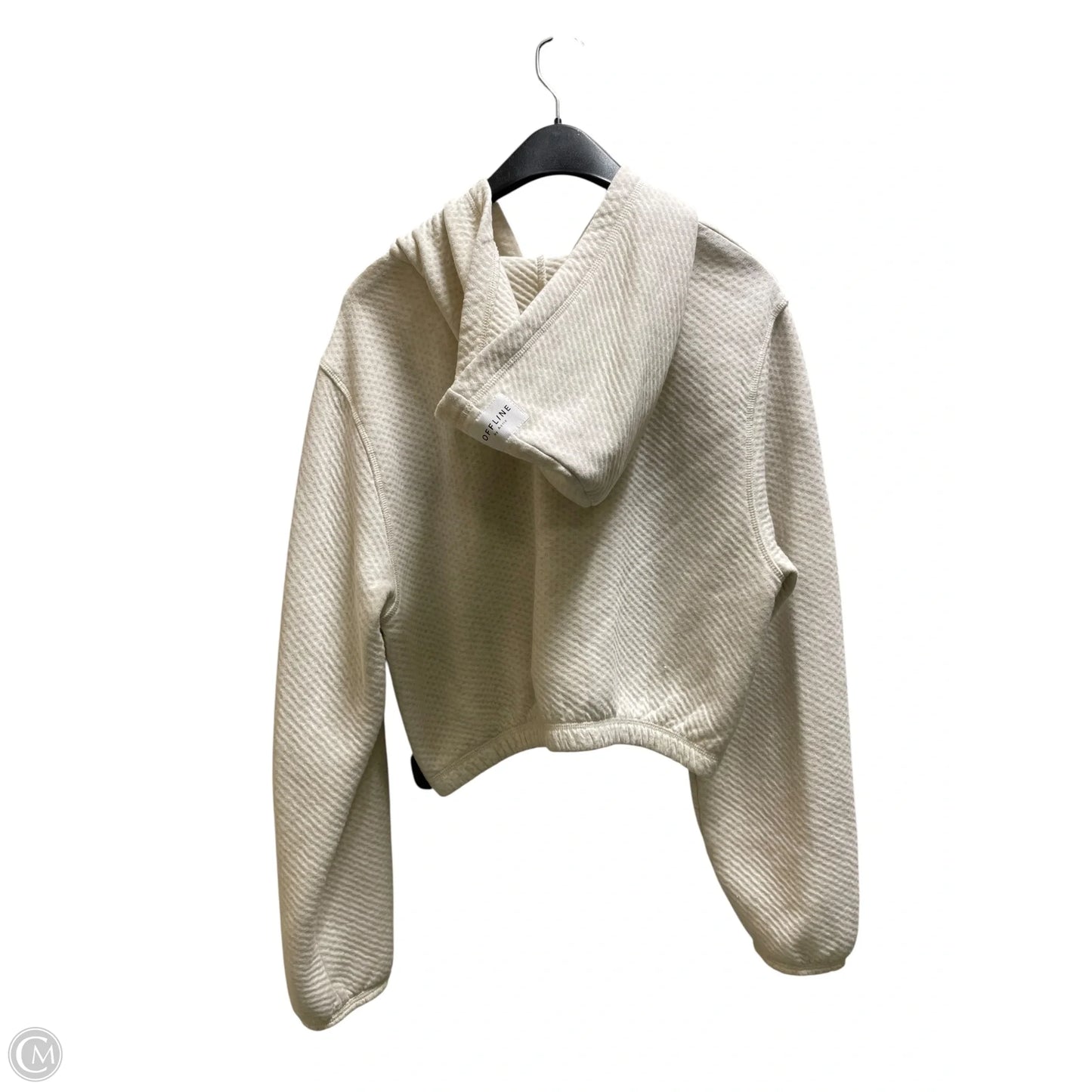 Jacket Other By Aerie In Cream, Size: S