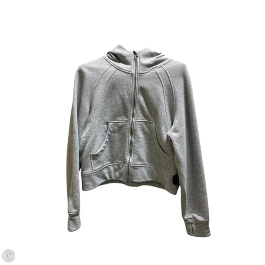 Jacket Other By Clothes Mentor In Grey, Size: S