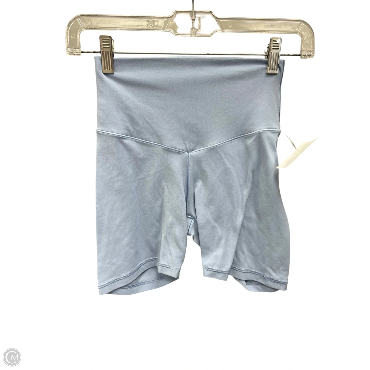 Athletic Shorts By Aerie In Blue, Size: S