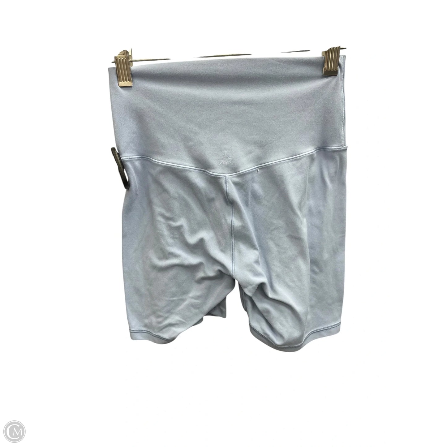 Athletic Shorts By Aerie In Blue, Size: S