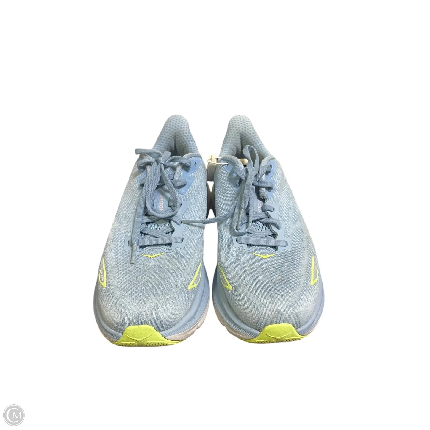 Shoes Athletic By Hoka In Blue, Size: 7.5