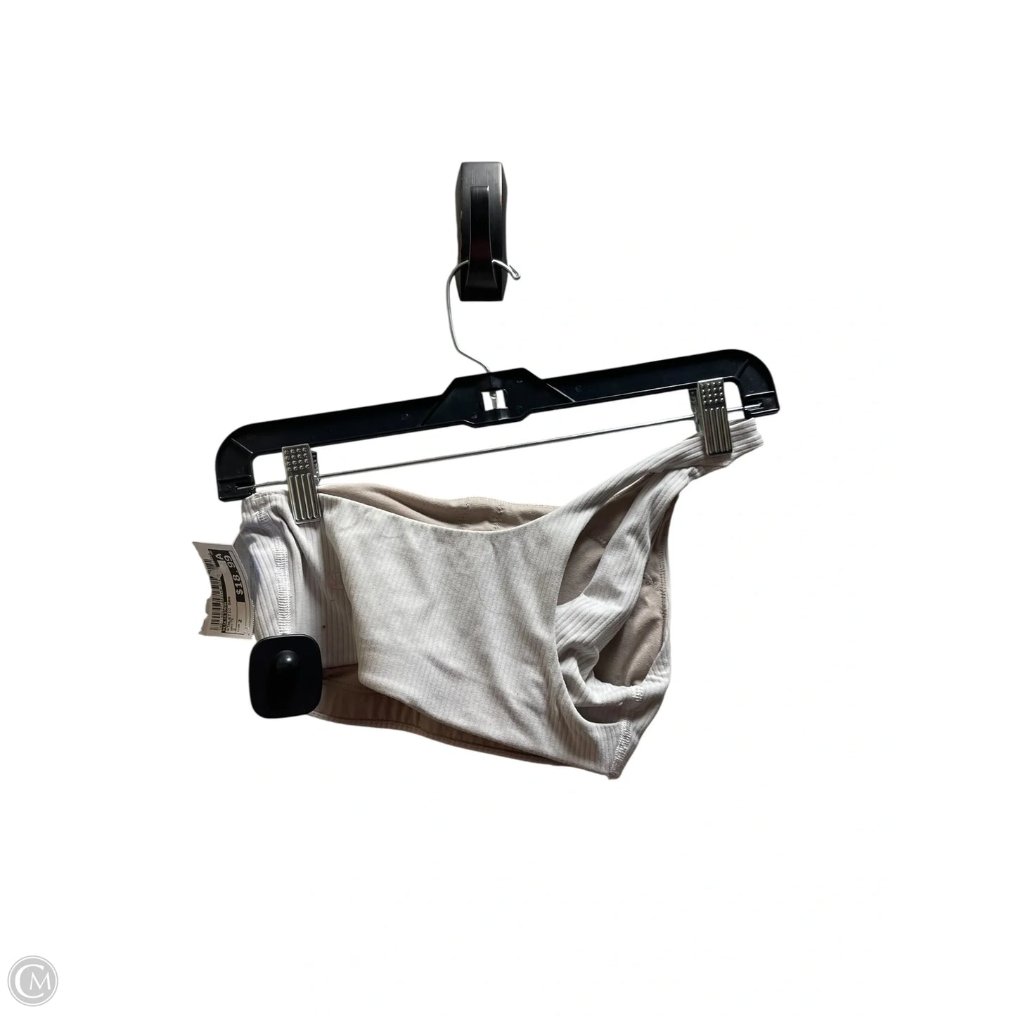 Athletic Bra By Lululemon In White, Size: 2