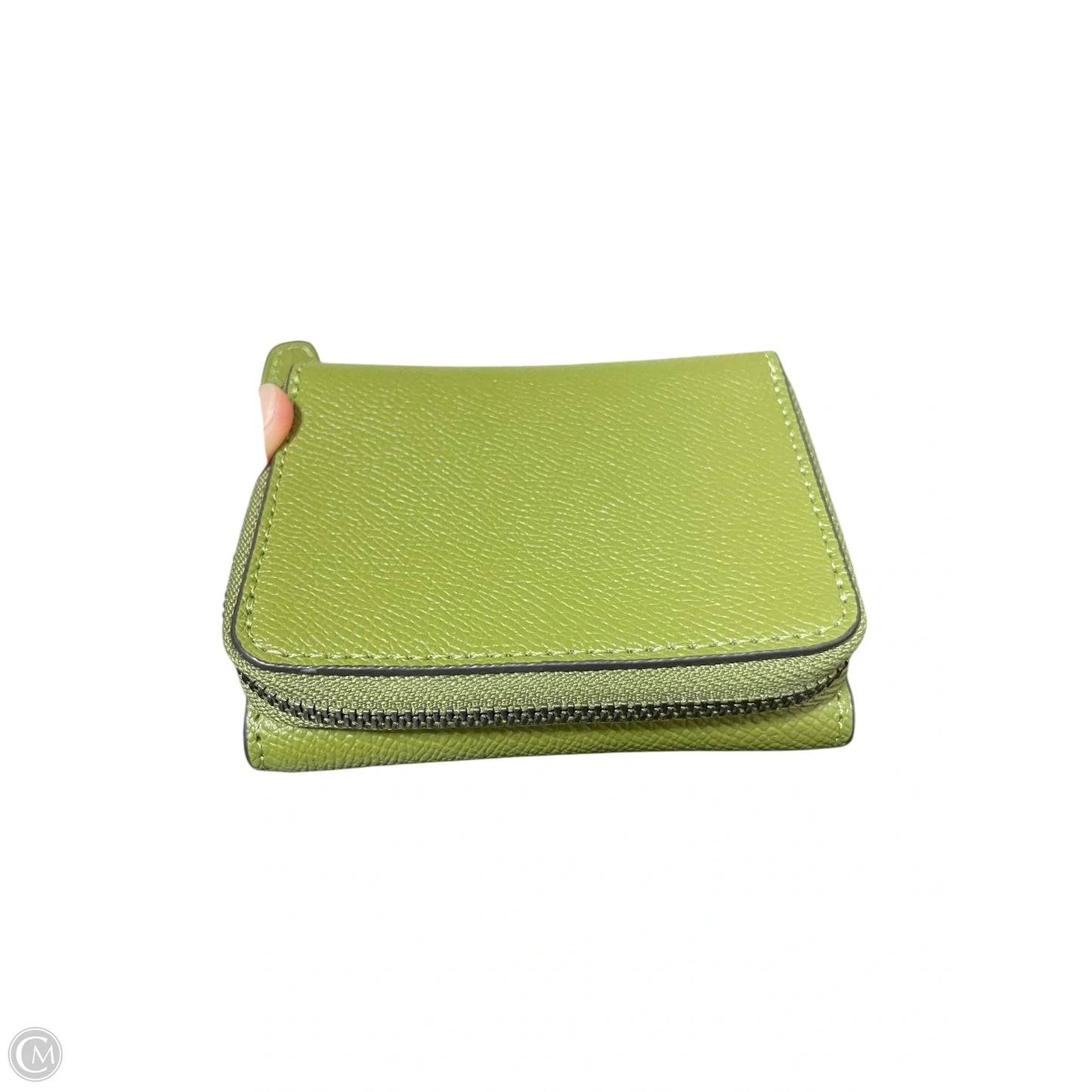 Wallet Designer By Coach, Size: Small