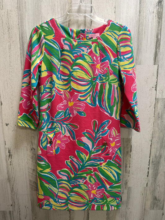 Dress Casual Maxi By Lilly Pulitzer  Size: S