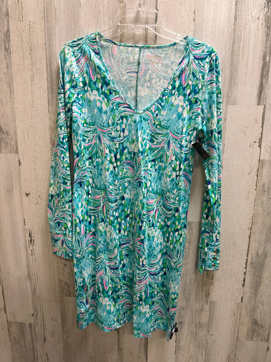 Dress Casual Maxi By Lilly Pulitzer  Size: S