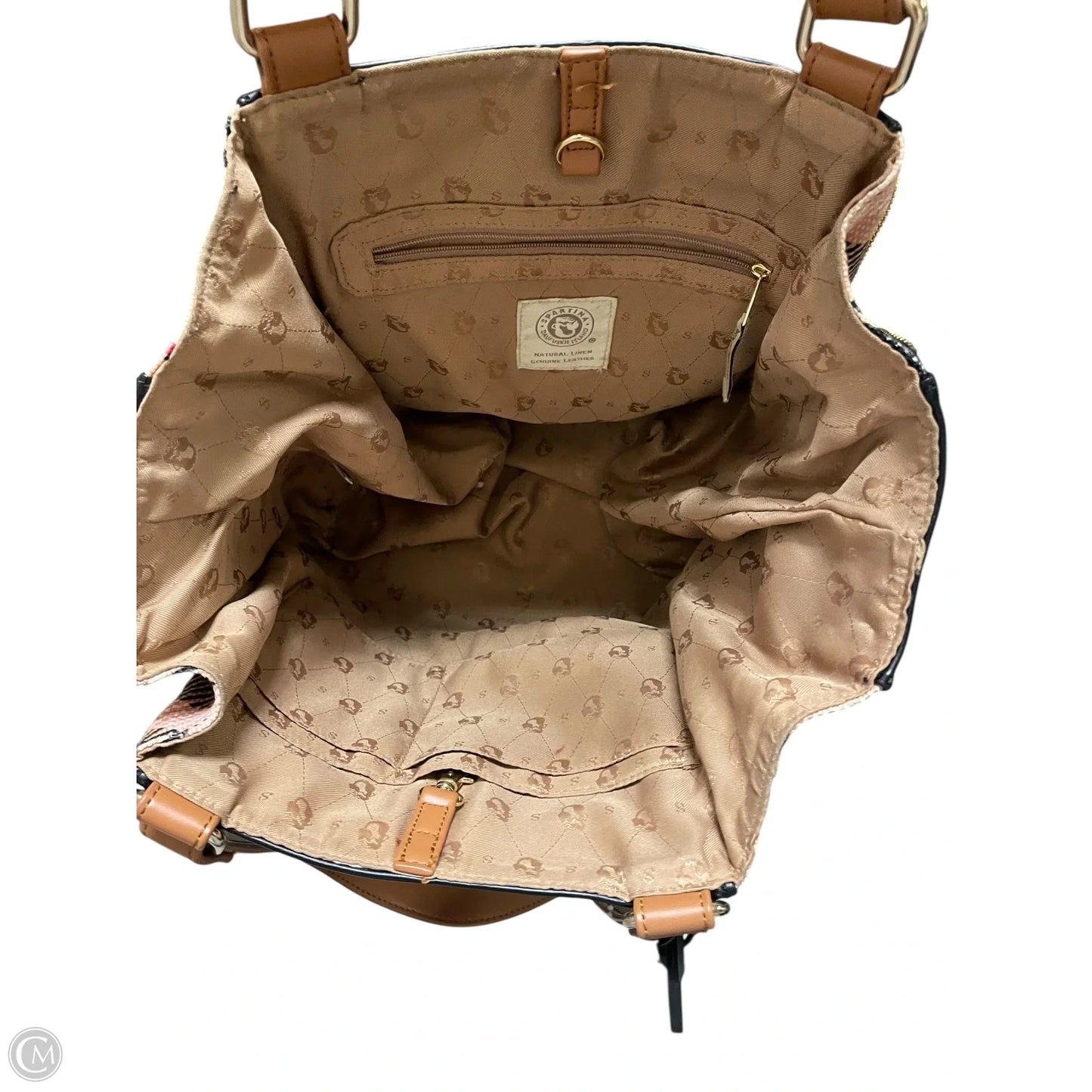 Handbag By Spartina, Size: Medium