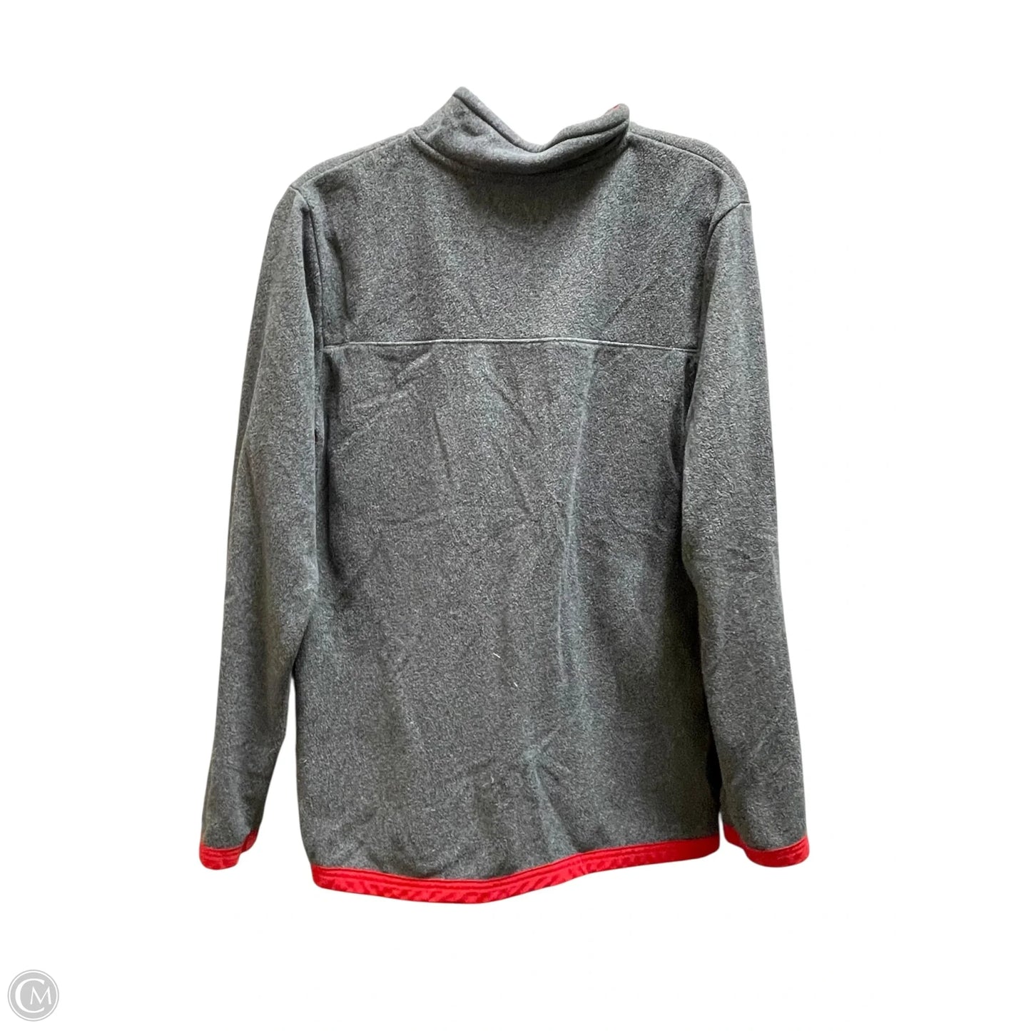 Athletic Fleece By Colosseum In Grey, Size: M