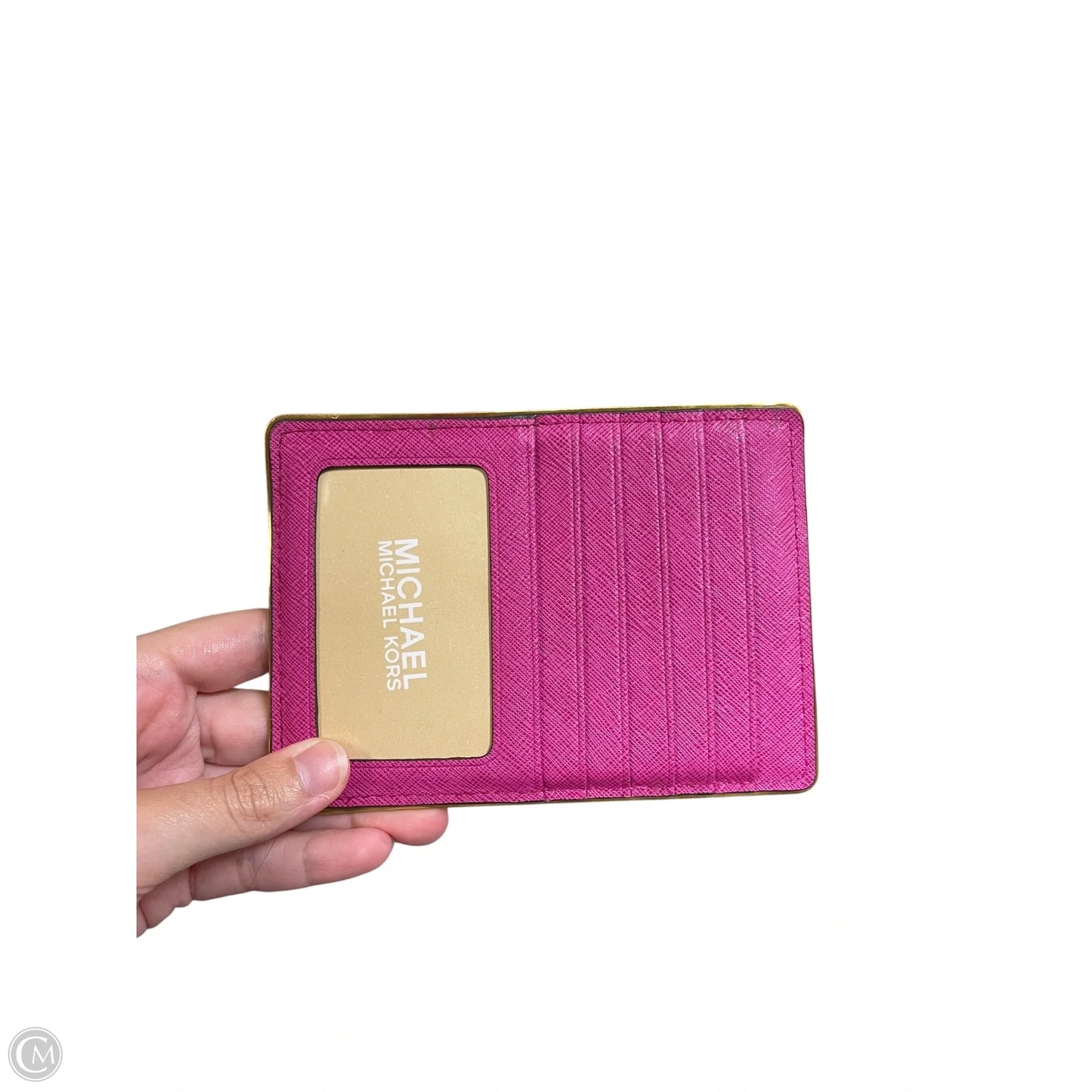 Wallet Designer By Michael Kors, Size: Small