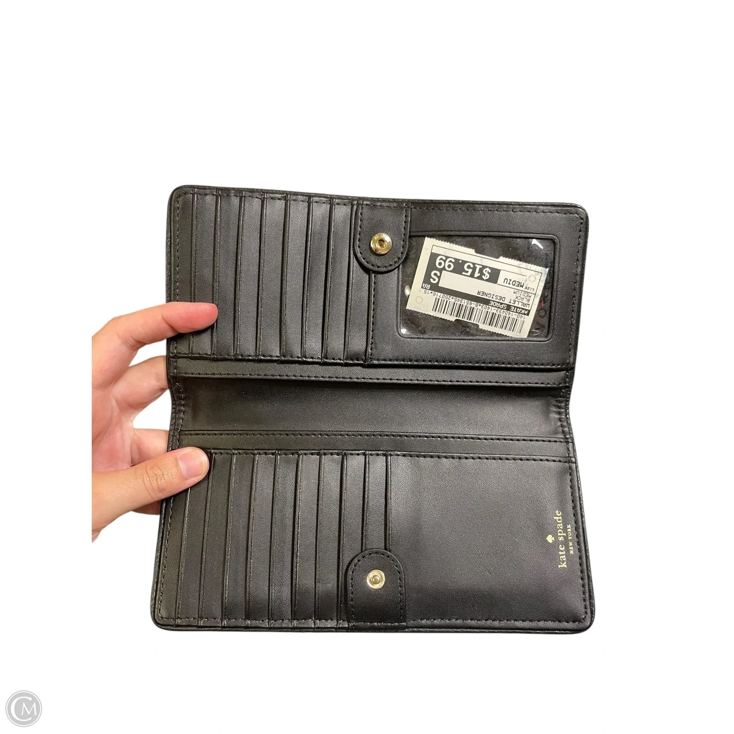 Wallet Designer By Kate Spade, Size: Medium