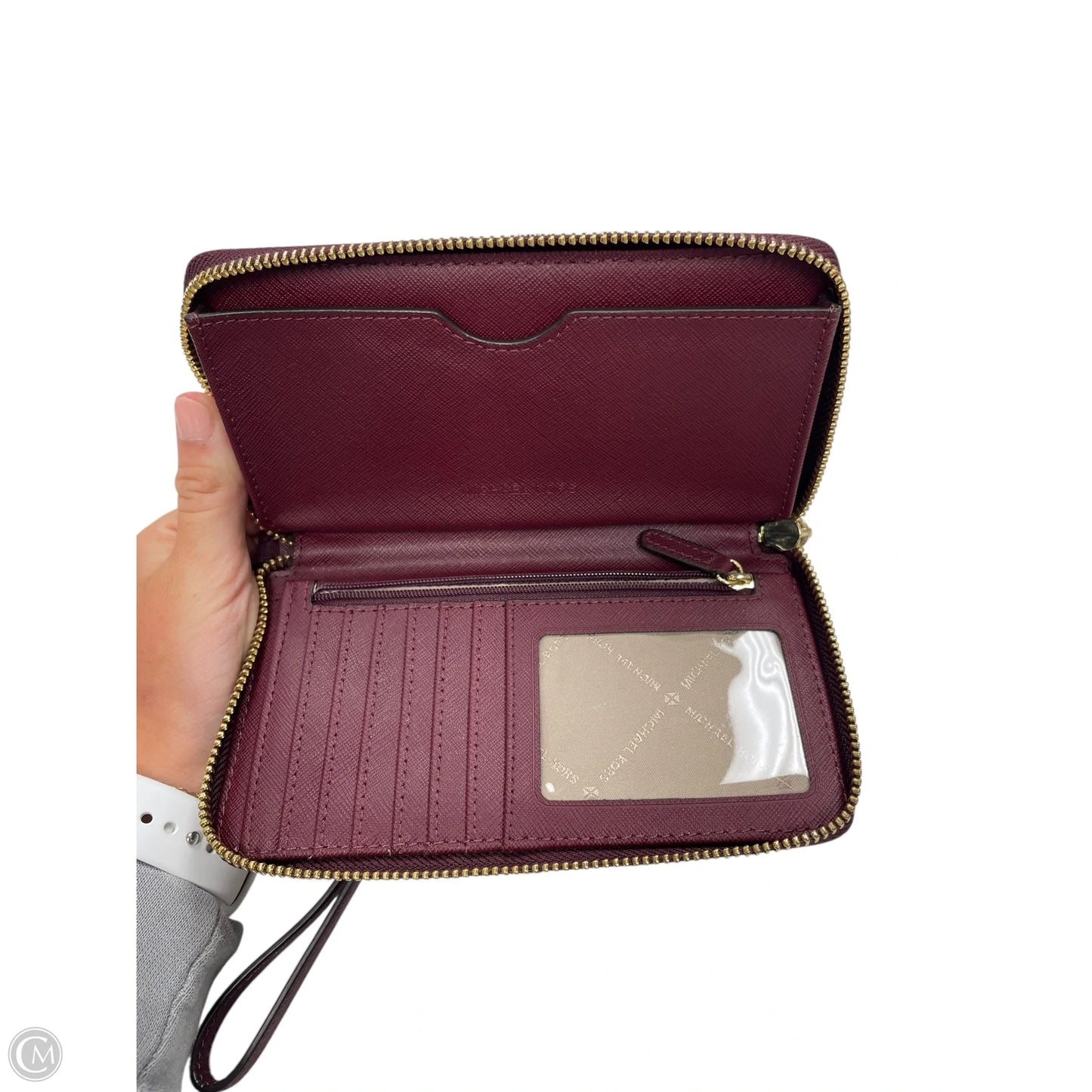 Wallet Designer By Michael Kors, Size: Large