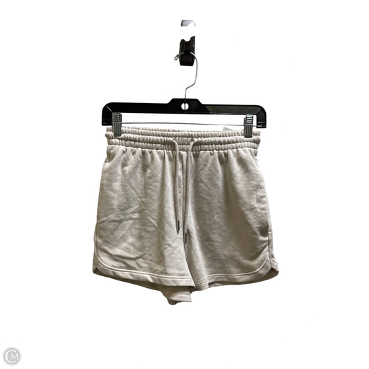 Shorts By H&m In Tan, Size: Xs