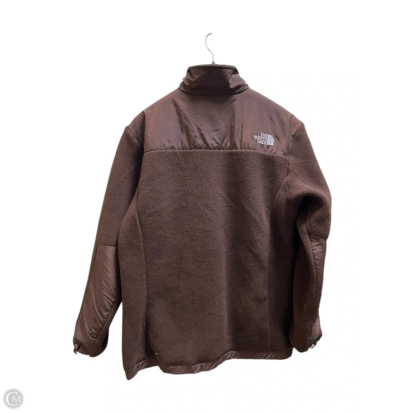 Jacket Faux Fur & Sherpa By The North Face In Brown, Size: Xl