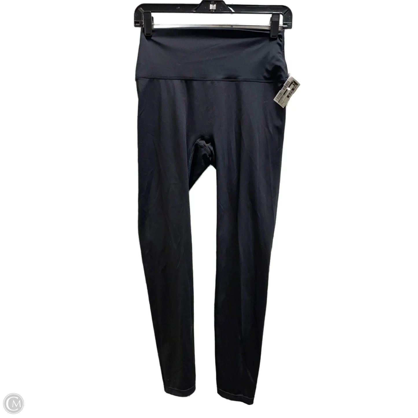 Athletic Leggings By Lululemon In Black, Size: 8