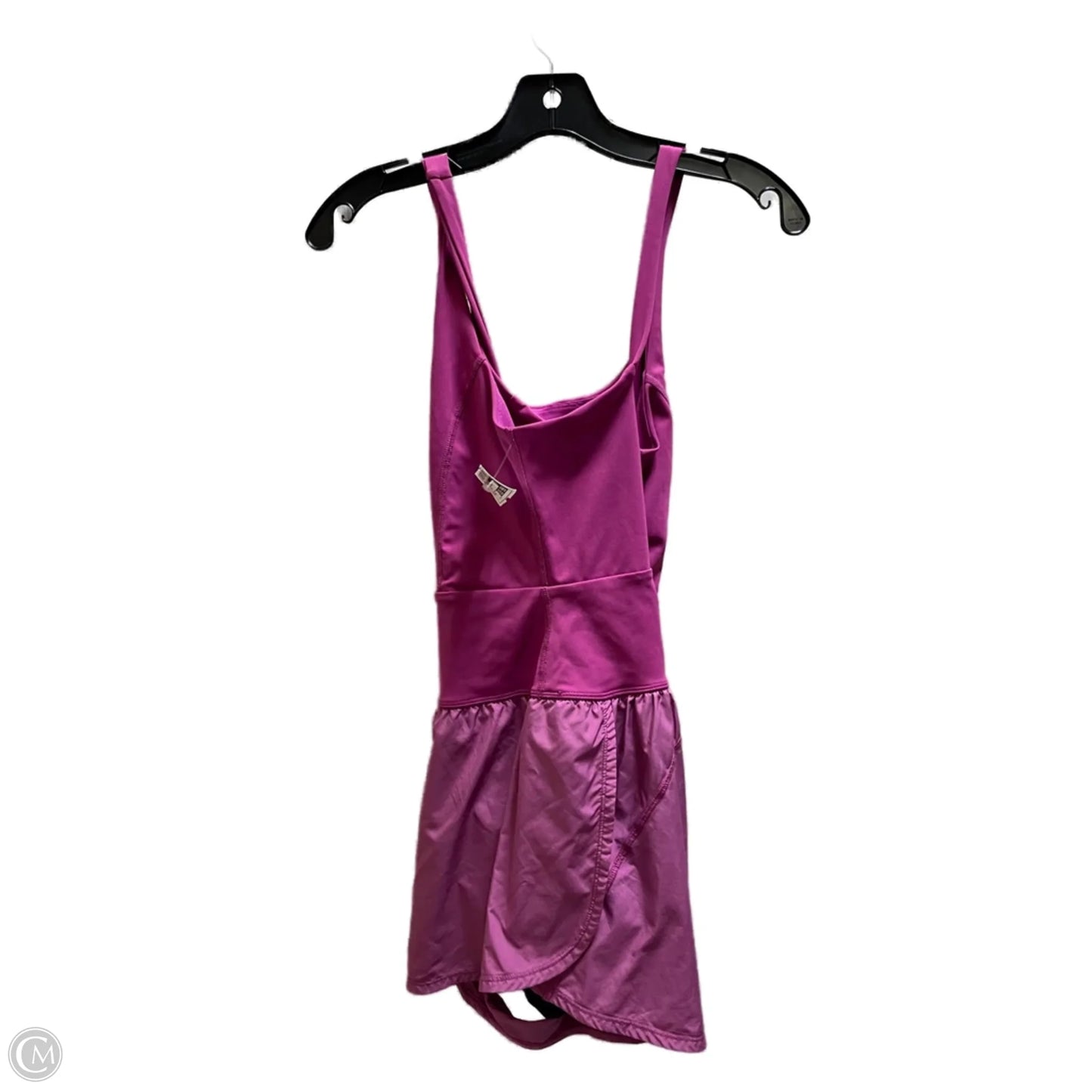 Athletic Dress By Free People In Purple, Size: M