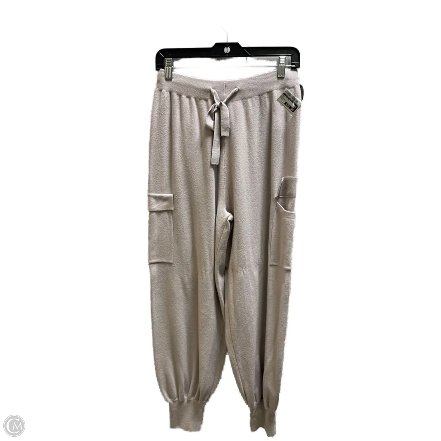 Pants Set 2pc By Clothes Mentor In Grey, Size: M