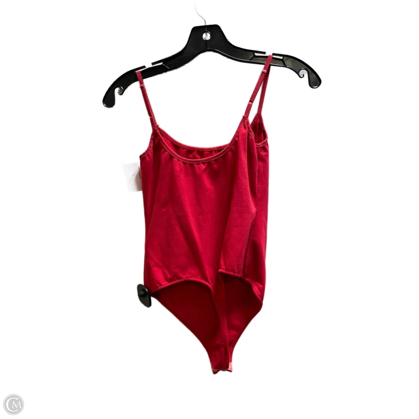 Bodysuit By Free People In Red, Size: S