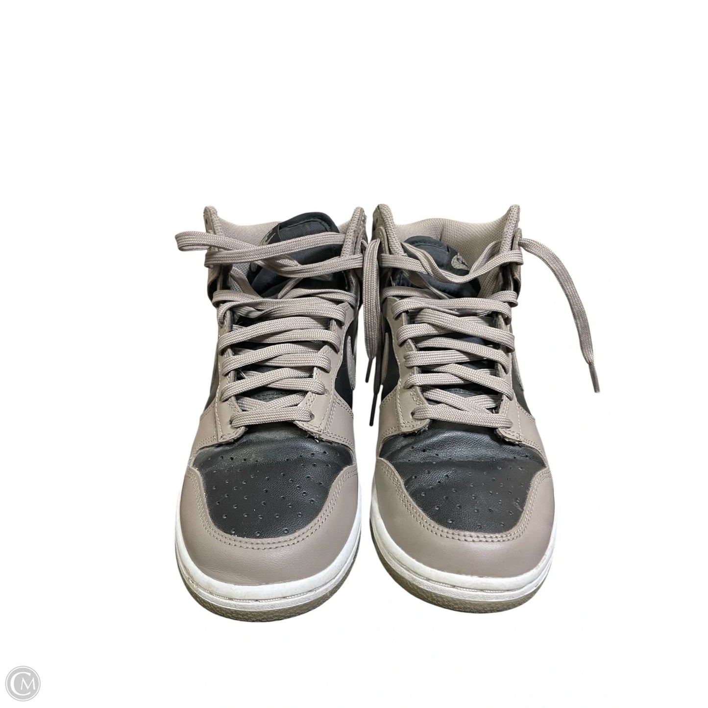 Shoes Sneakers By Nike In Brown, Size: 7