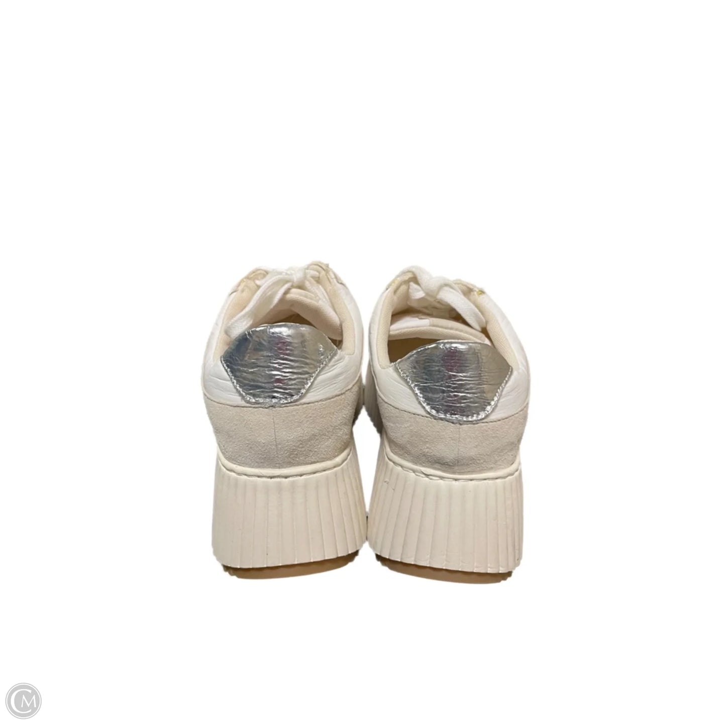 Shoes Sneakers By Dolce Vita In Tan, Size: 6.5