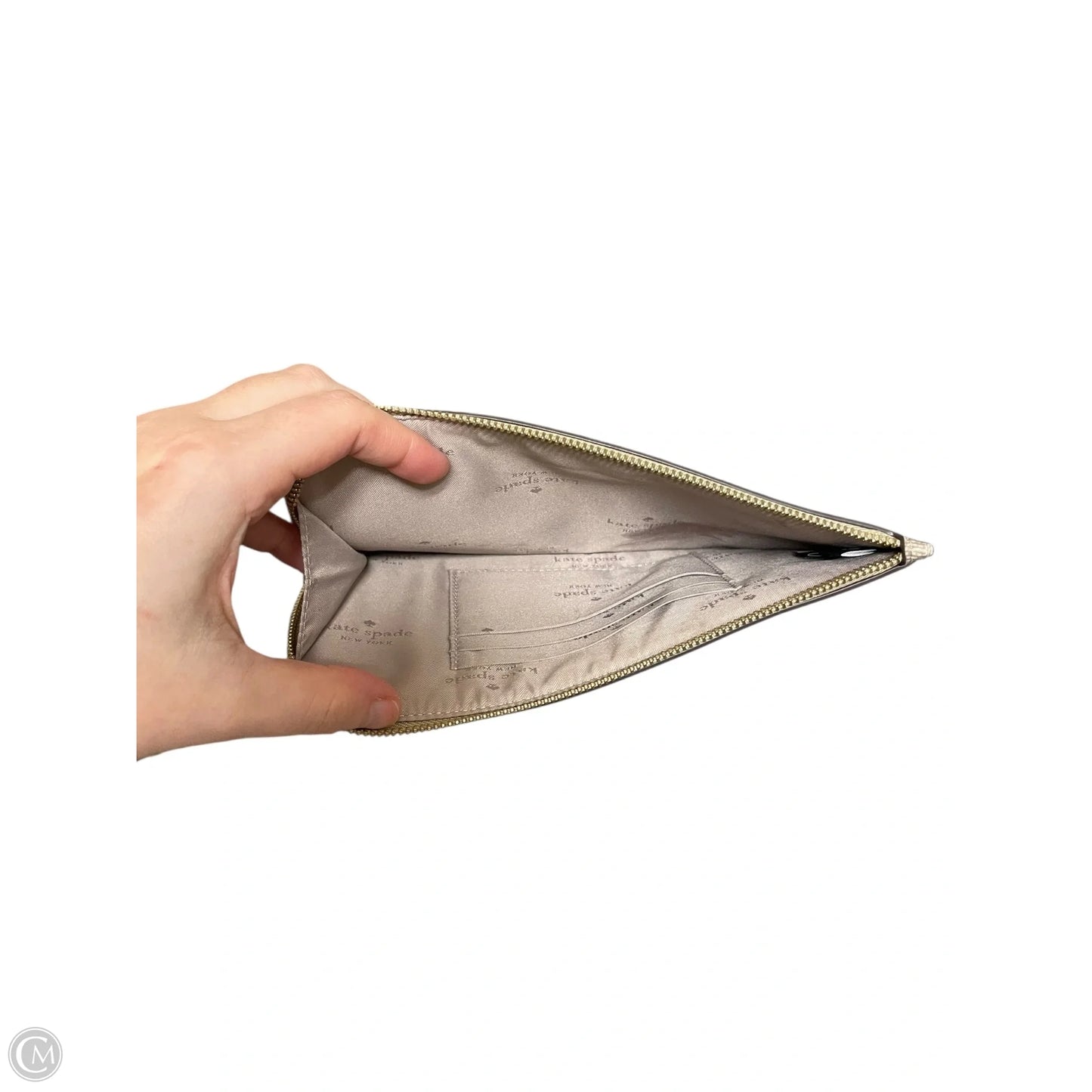 Wallet Designer By Kate Spade, Size: Small