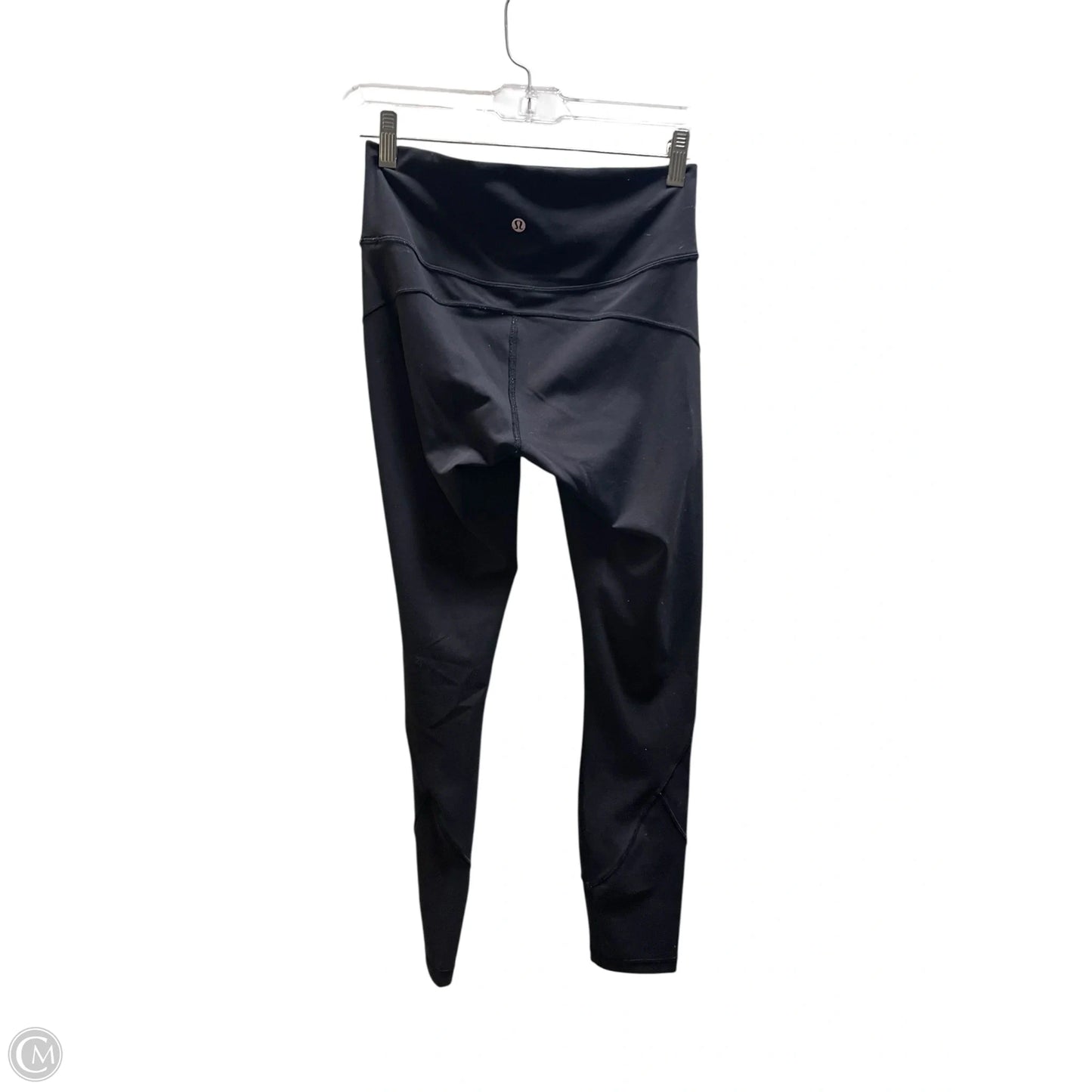 Athletic Leggings By Lululemon In Black, Size: 6