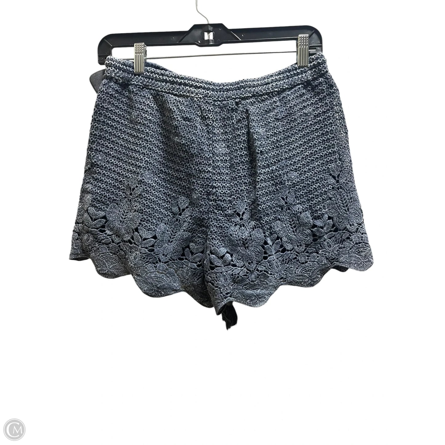 Shorts By Abercrombie And Fitch In Blue, Size: M