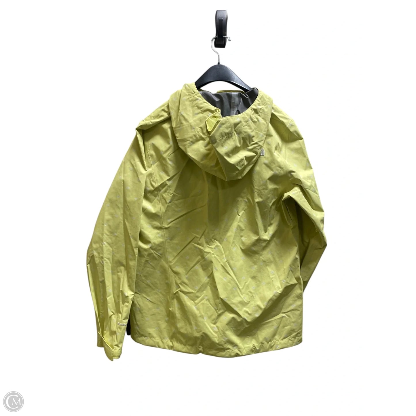 Jacket Other By The North Face In Yellow, Size: M