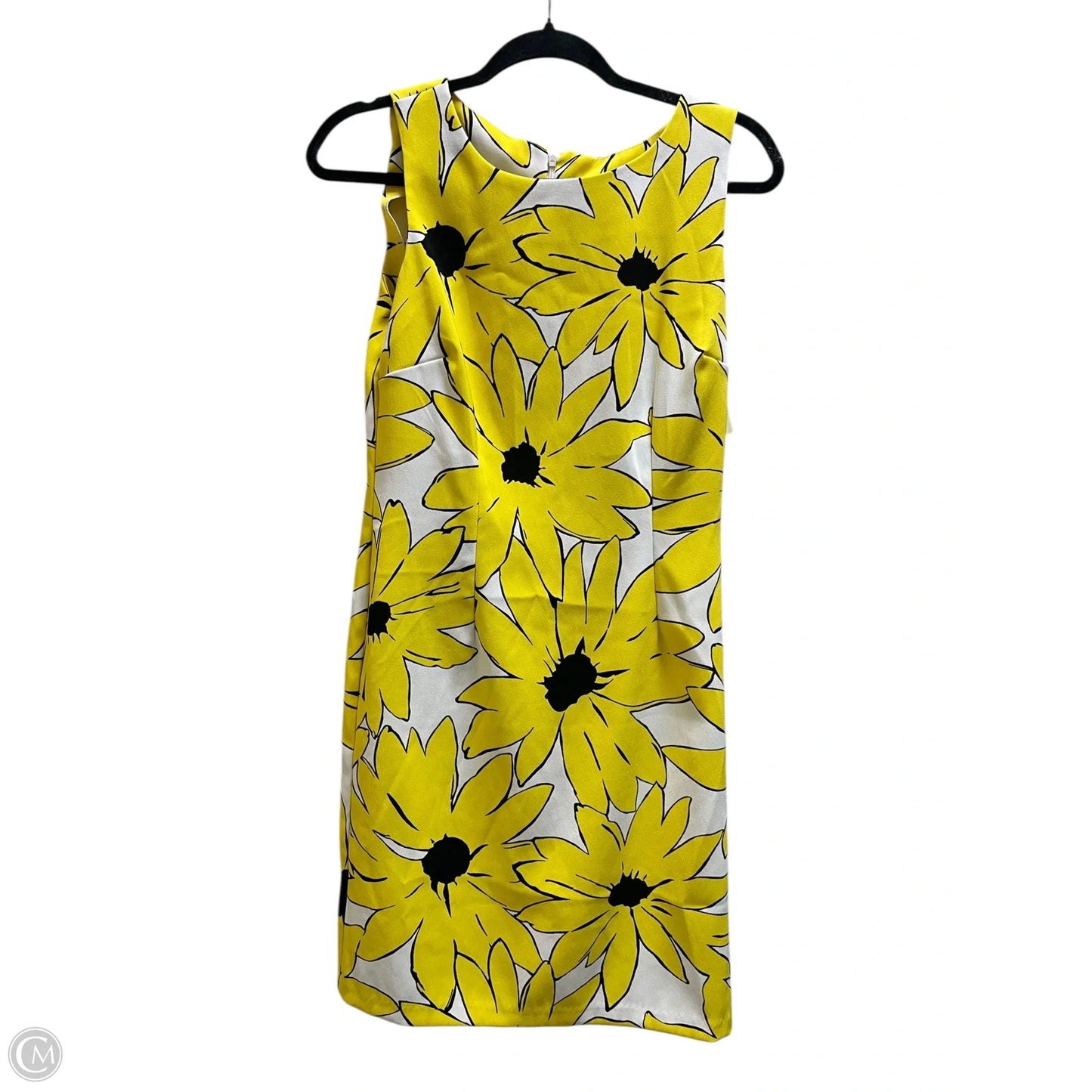 Dress Party Midi By Ronnie Nicole In Yellow, Size: 6