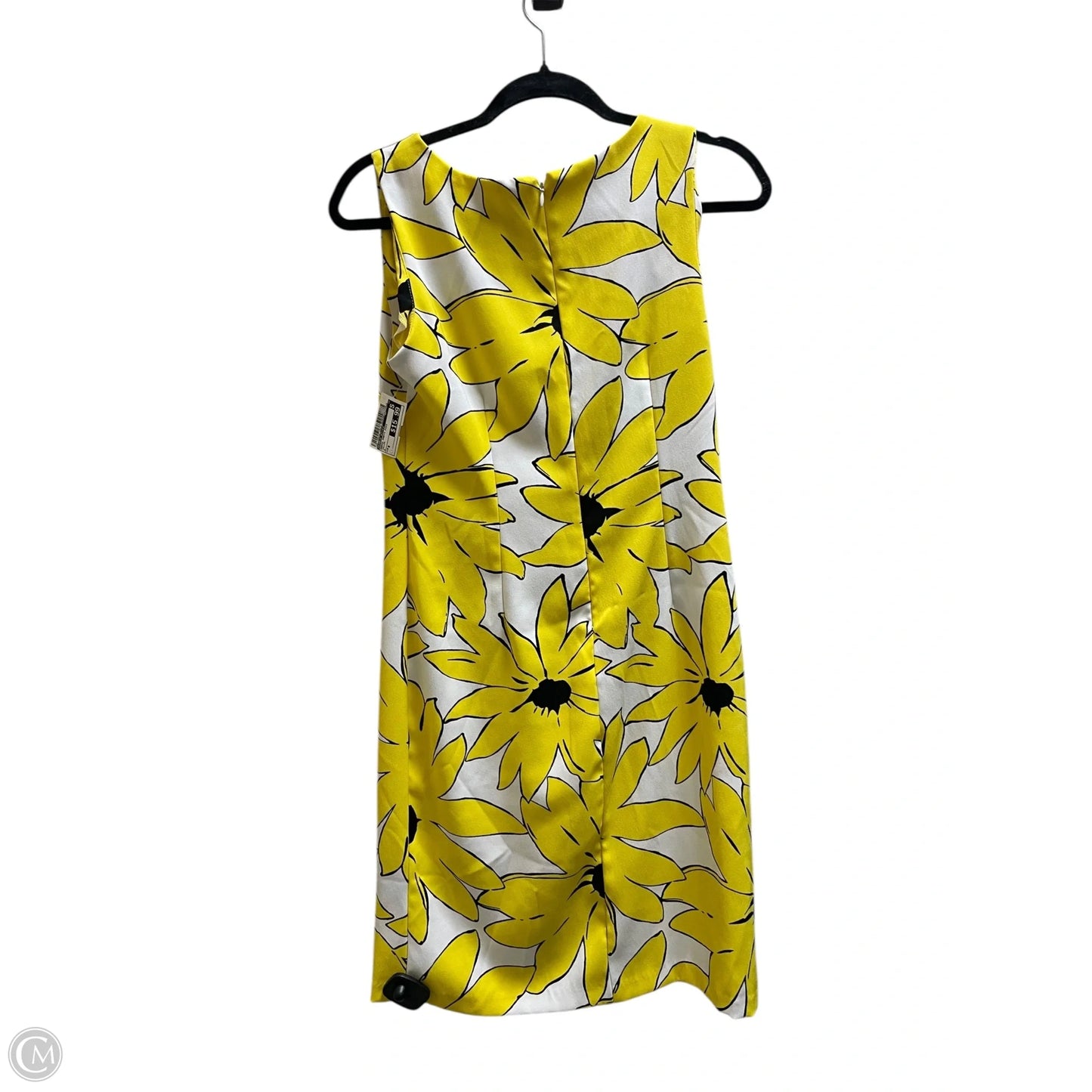 Dress Party Midi By Ronnie Nicole In Yellow, Size: 6