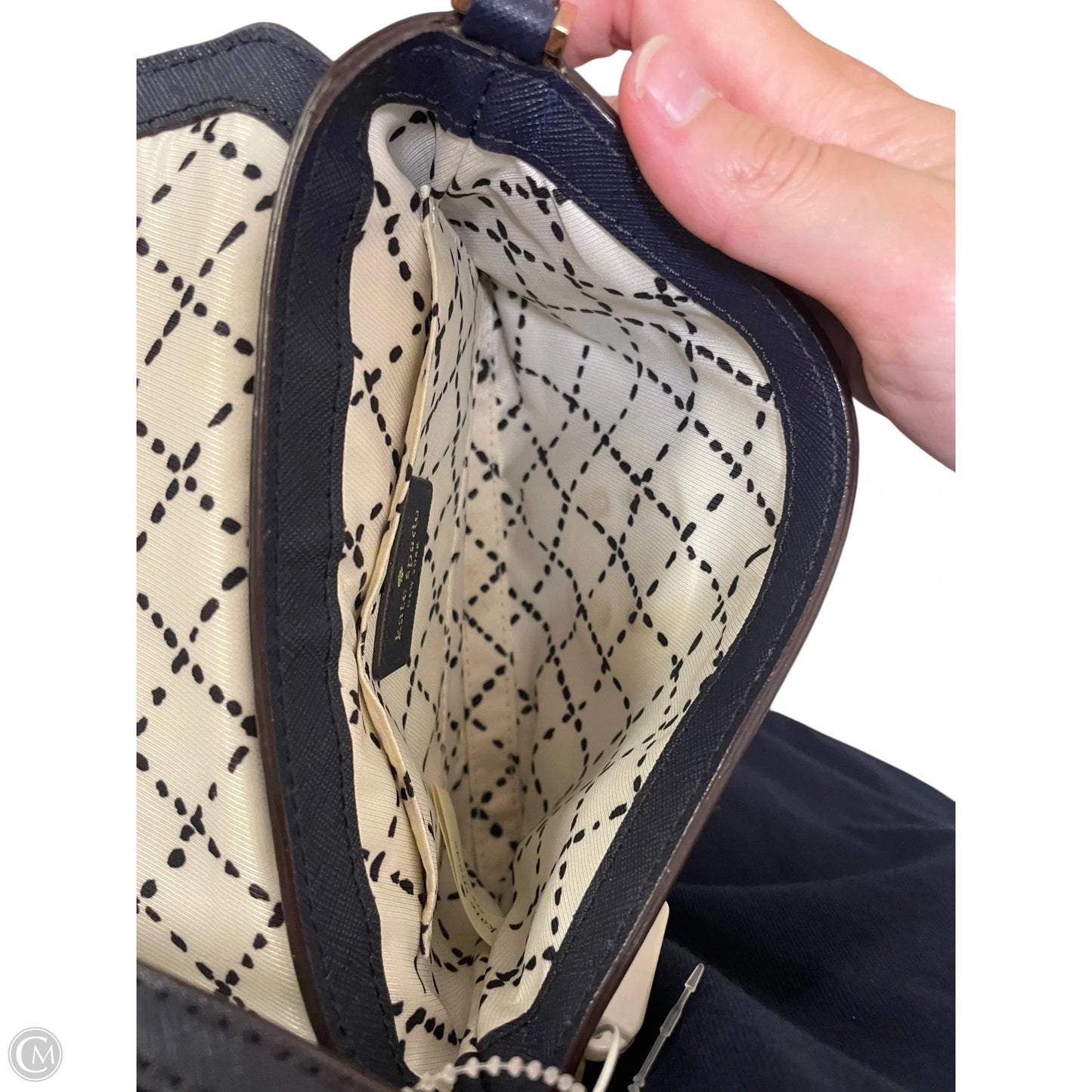 Crossbody Designer By Kate Spade, Size: Small