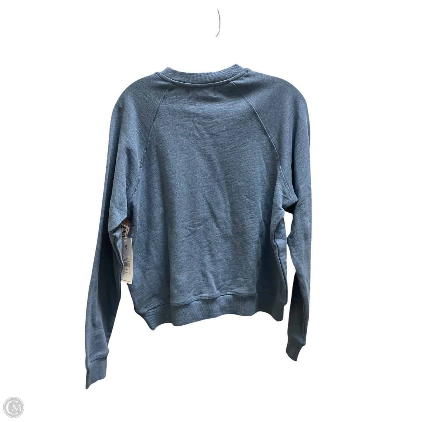 Sweatshirt Crewneck By Spiritual Gangster In Blue, Size: Xs