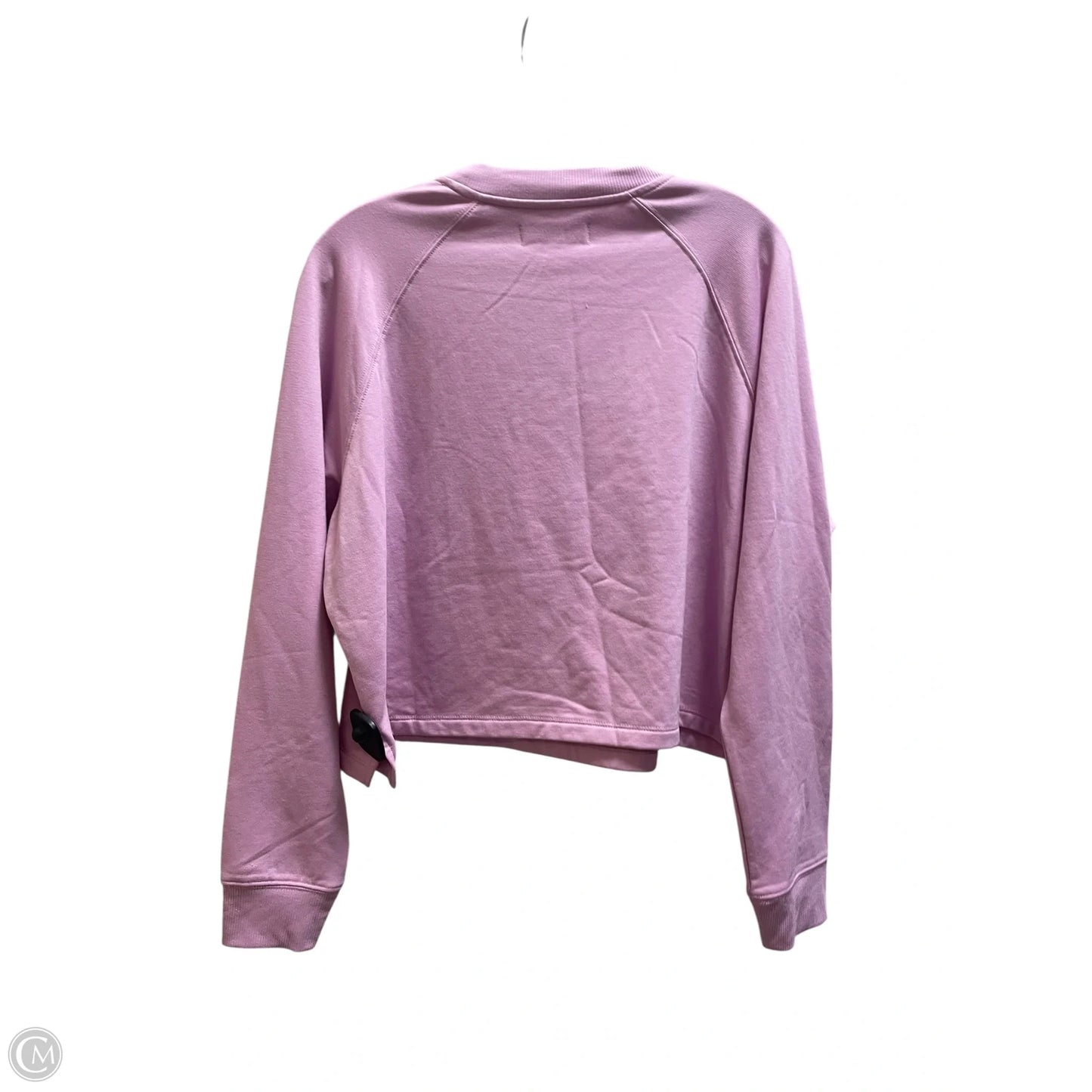 Sweatshirt Crewneck By Spiritual Gangster In Pink, Size: Xs
