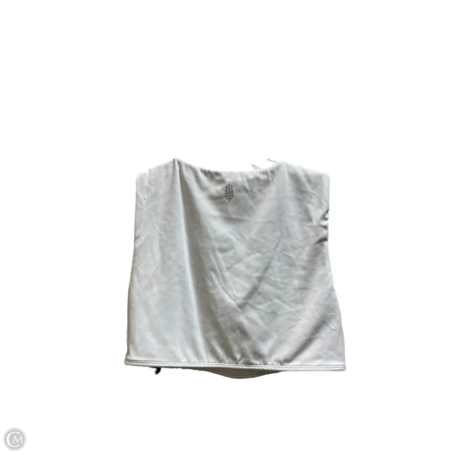 Athletic Tank Top By Free People In White, Size: M