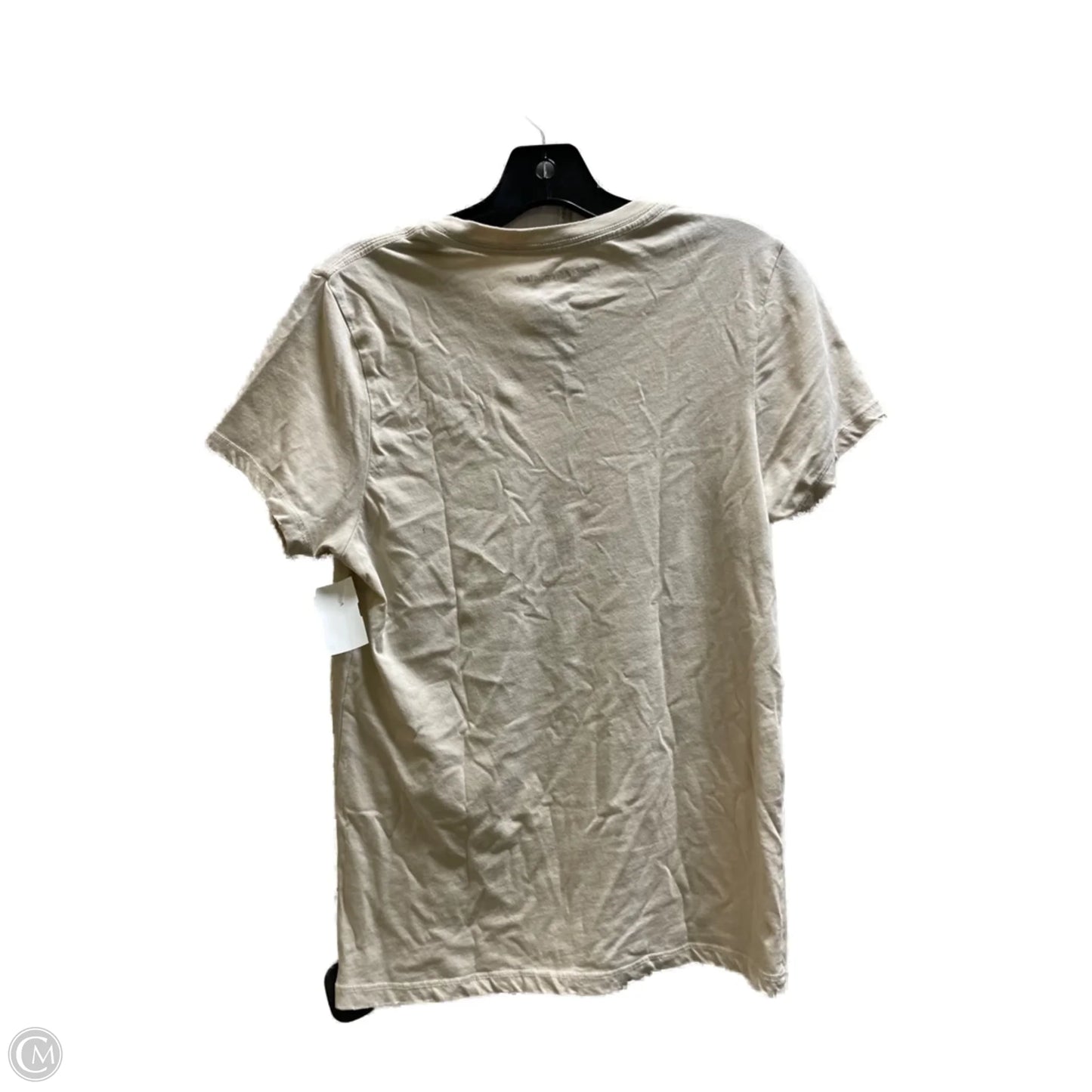 Top Short Sleeve By Aeropostale In Multi-colored, Size: Xs