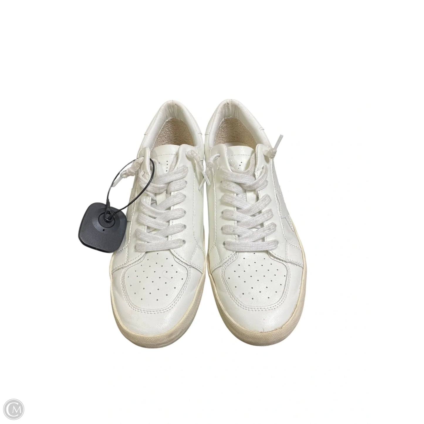 Shoes Sneakers By Vintage Havana In White, Size: 10