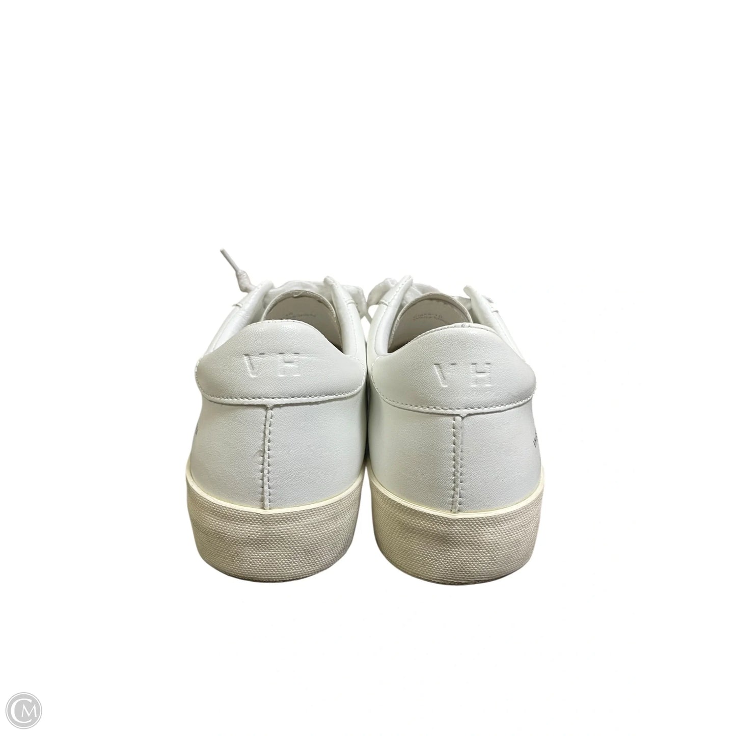 Shoes Sneakers By Vintage Havana In White, Size: 10