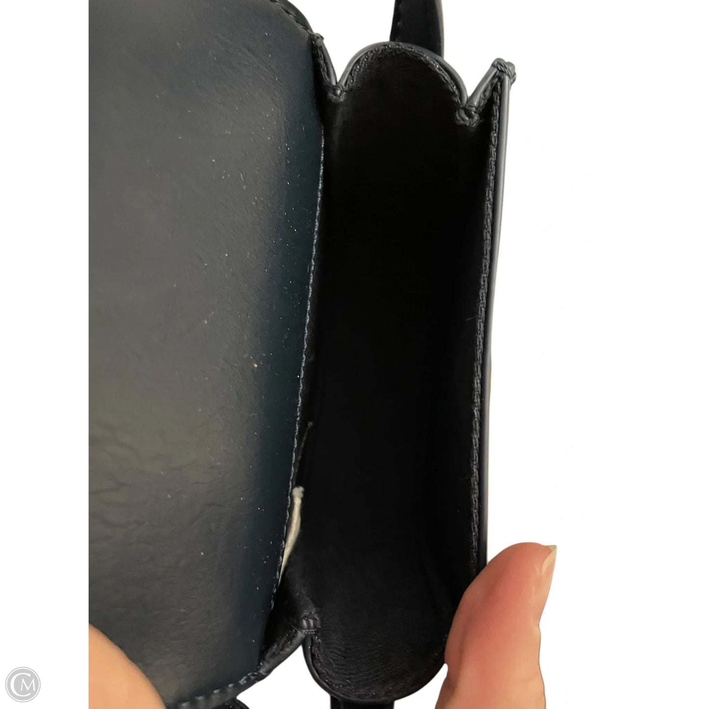 Crossbody Leather By Brandy Melville, Size: Small