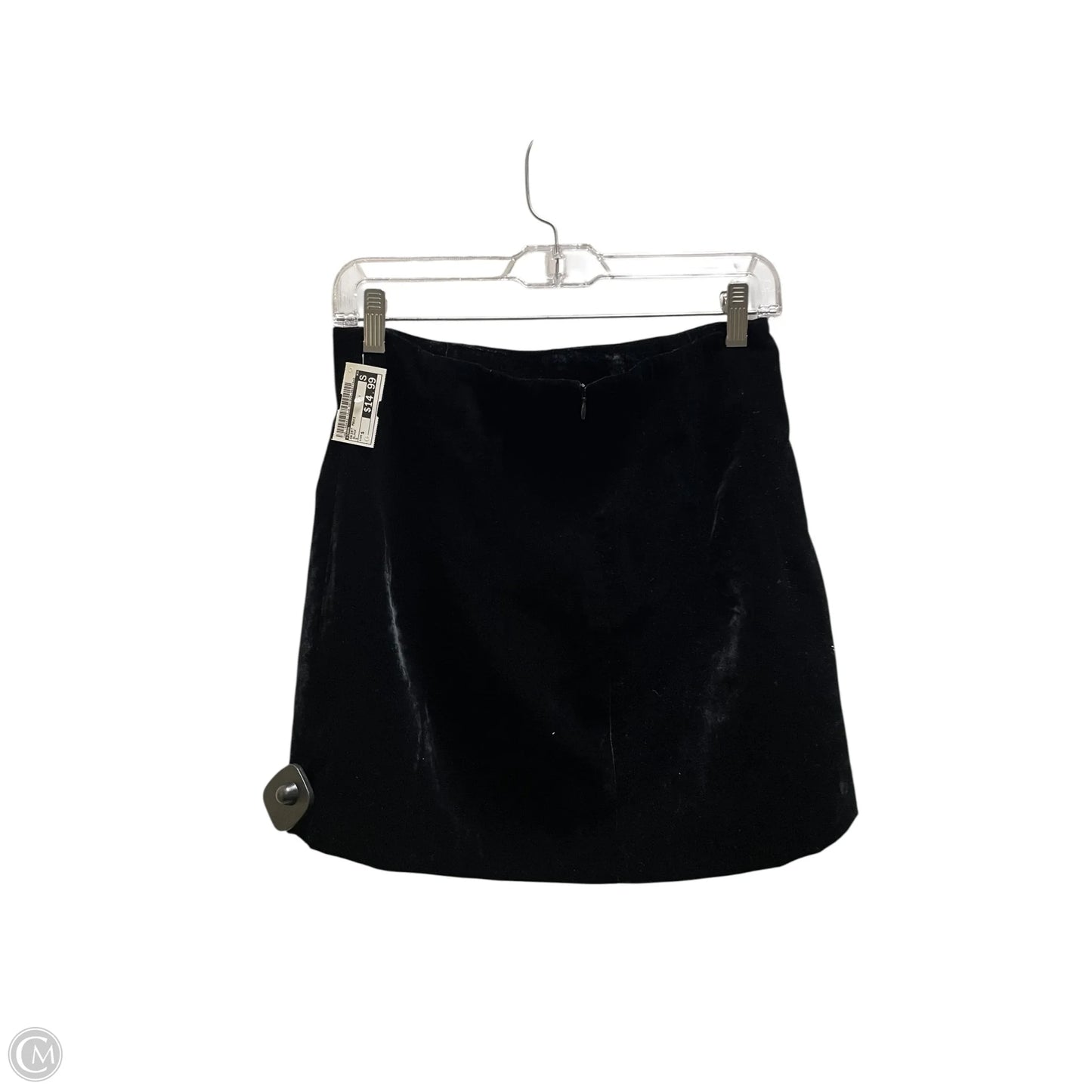 Skirt Maxi By Zara In Black, Size: S