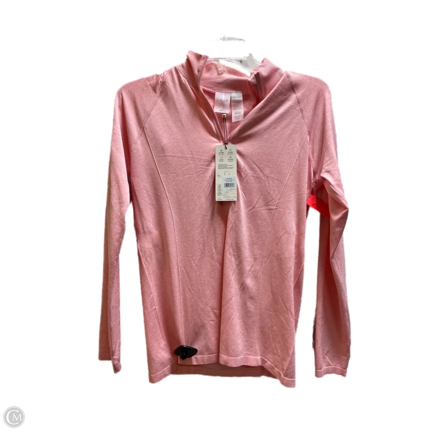 Athletic Jacket By Calia In Pink, Size: M