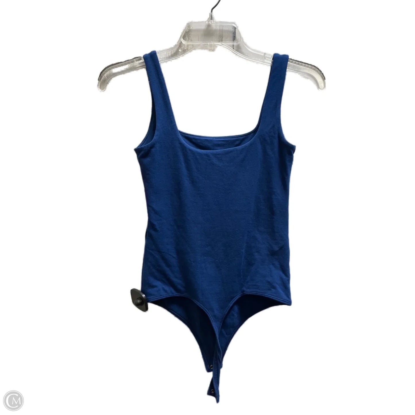 Bodysuit By Abercrombie And Fitch In Blue, Size: Xs