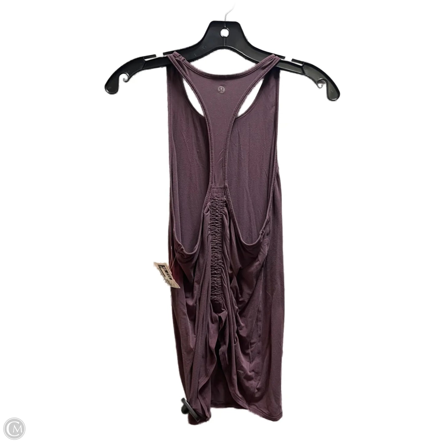 Tank Top By Lululemon In Purple, Size: 6